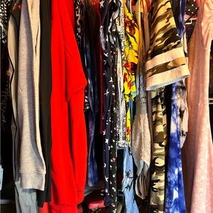 Different Varieties Of Clothing